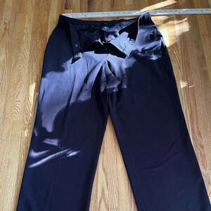 Brown pants